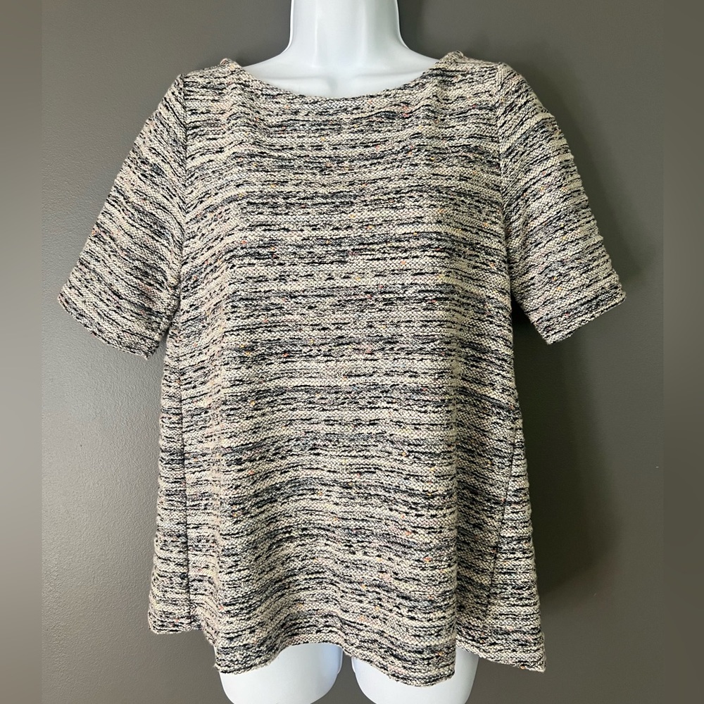 LOFT Woven tunic